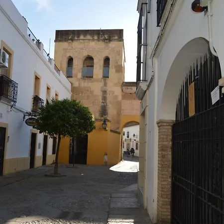 Alcazar Viejo Suite Tourist Córdoba Exterior foto